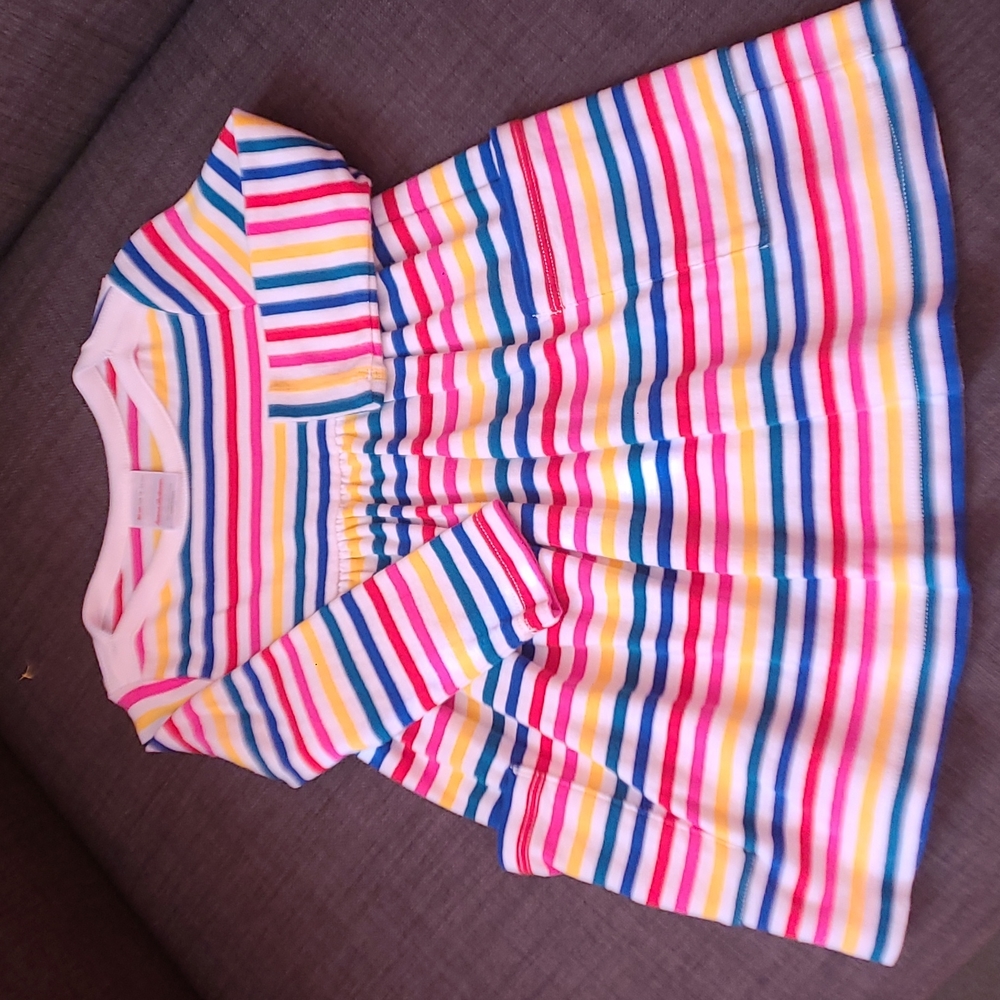Dress, multicolor